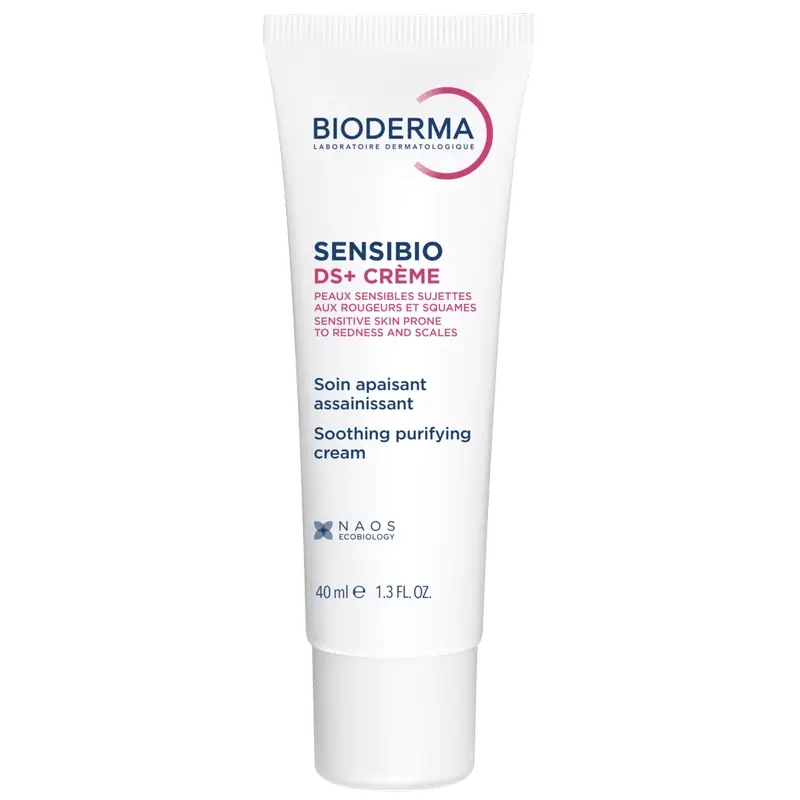 BIODERMA Sensibio Ds+ Crème 40 ml