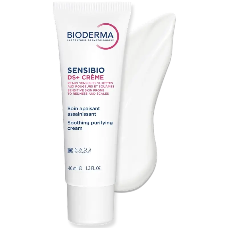 BIODERMA Sensibio Ds+ Crème 40 ml