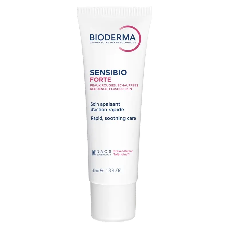 BIODERMA Sensibio Forte Crème visage peau sensible / abîmée