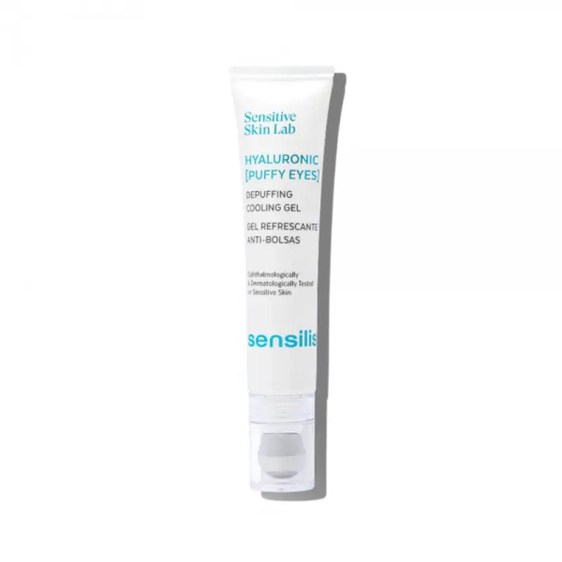 Sensilis Hyaluronic Eye Contour [Puffy Eyes] , 15 ml