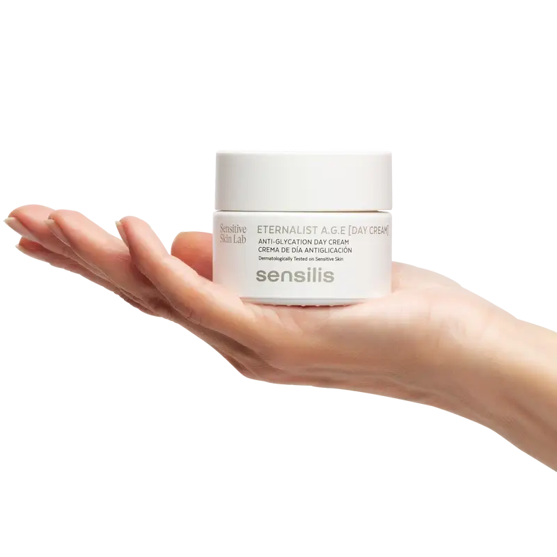 Sensilis Eternalist A.G.E Anti-Glycation Day Cream 50 ml