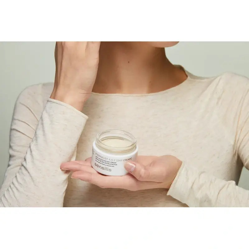 Sensilis Eternalist A.G.E Anti-Glycation Day Cream 50 ml