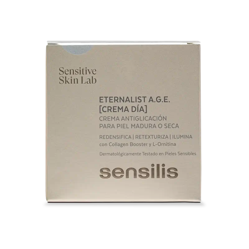 Sensilis Eternalist A.G.E Anti-Glycation Day Cream 50 ml