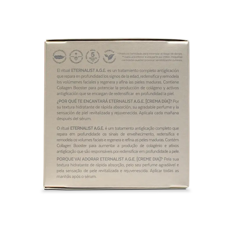 Sensilis Eternalist A.G.E Anti-Glycation Day Cream 50 ml