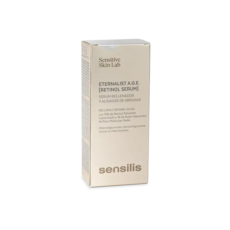 Sensilis Eternalist Age Retinol Serum, 30 ml