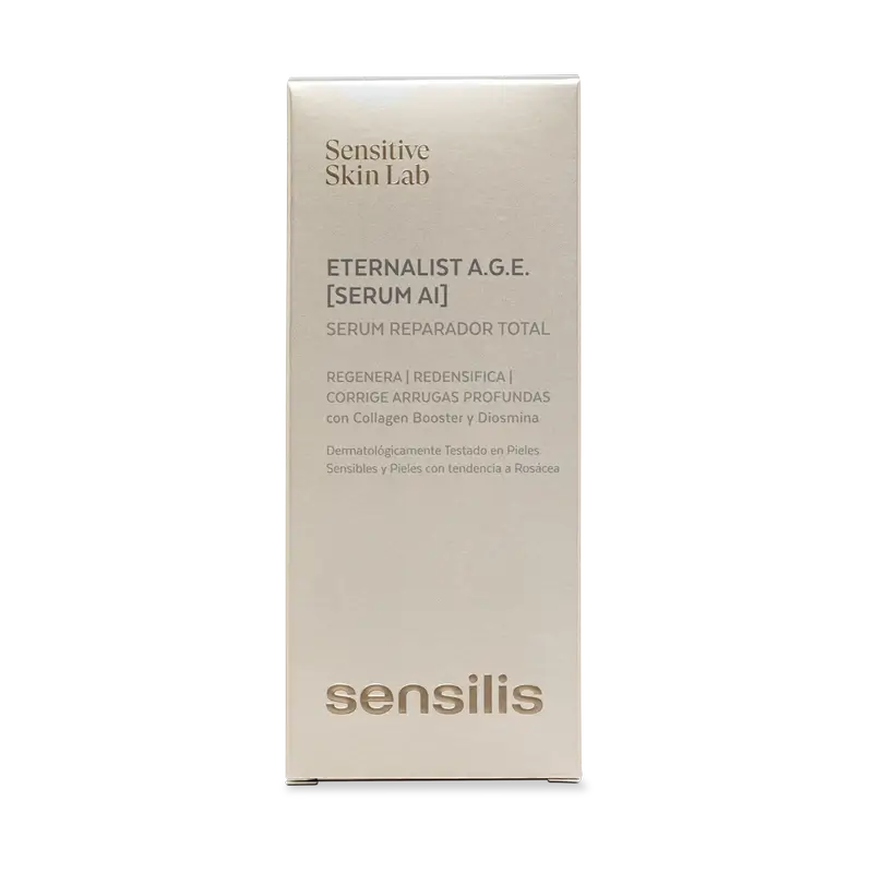 Sensilis Eternalist A.G.E Total Anti-Aging Repair Serum 30 ml