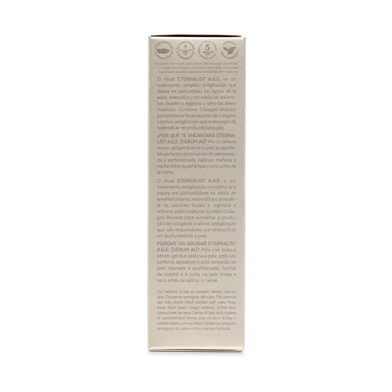 Sensilis Eternalist A.G.E Total Anti-Aging Repair Serum 30 ml