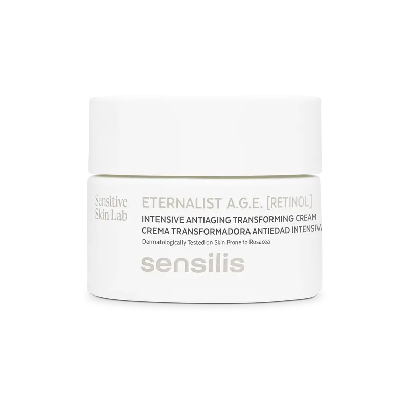 Sensilis Eternalist Crème au rétinol 50 ml