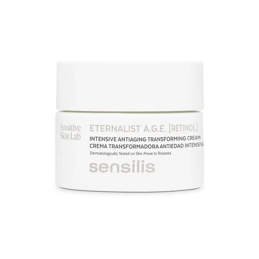 Sensilis Eternalist Crème au rétinol 50 ml