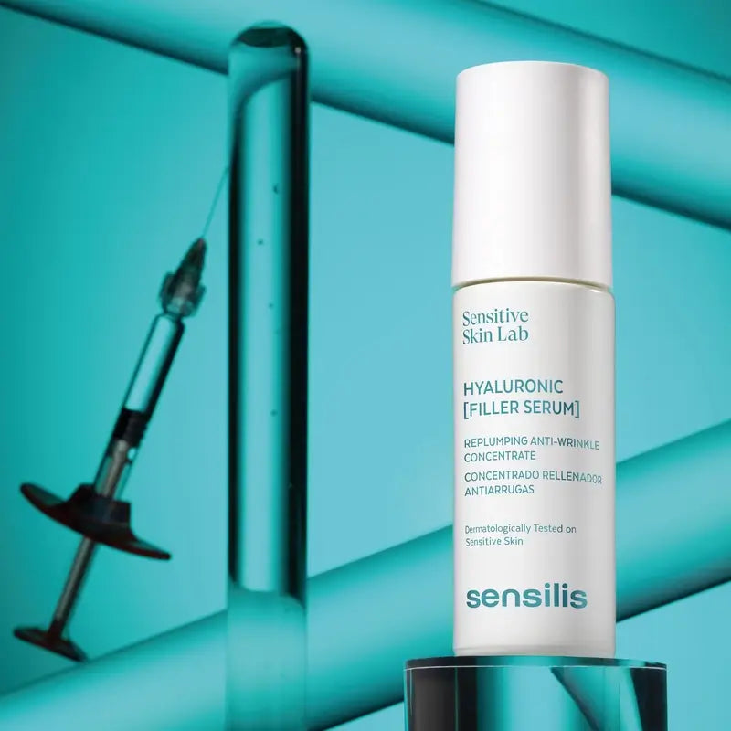 Sensilis Hyaluronic [Filler Serum] , 30 ml