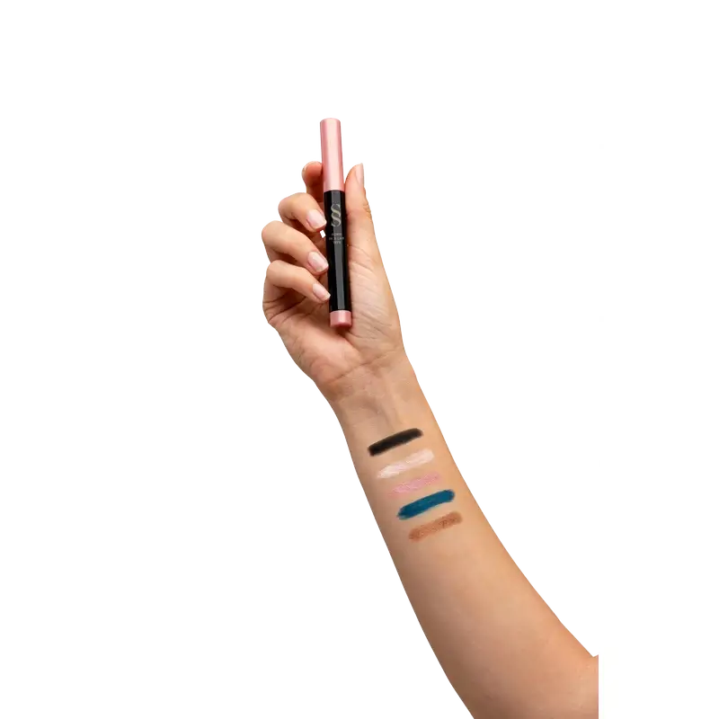 Sensilis Jumbo Eyeliner Waterproof 02 White , 1,4 gr
