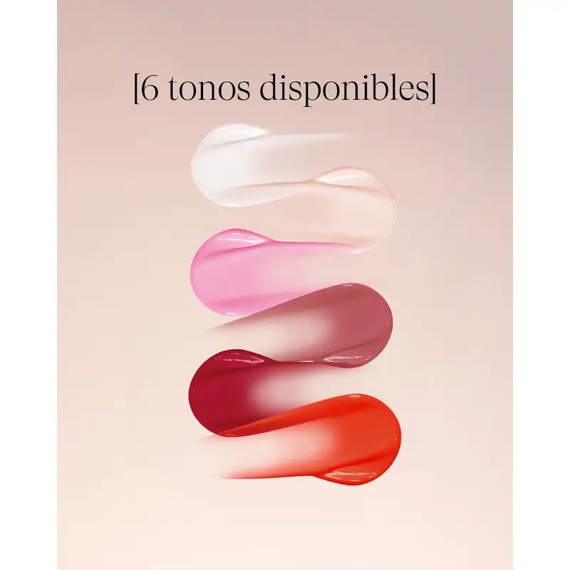Sensilis Lip Glow Oil Repair Shade 06 Lobser Lover