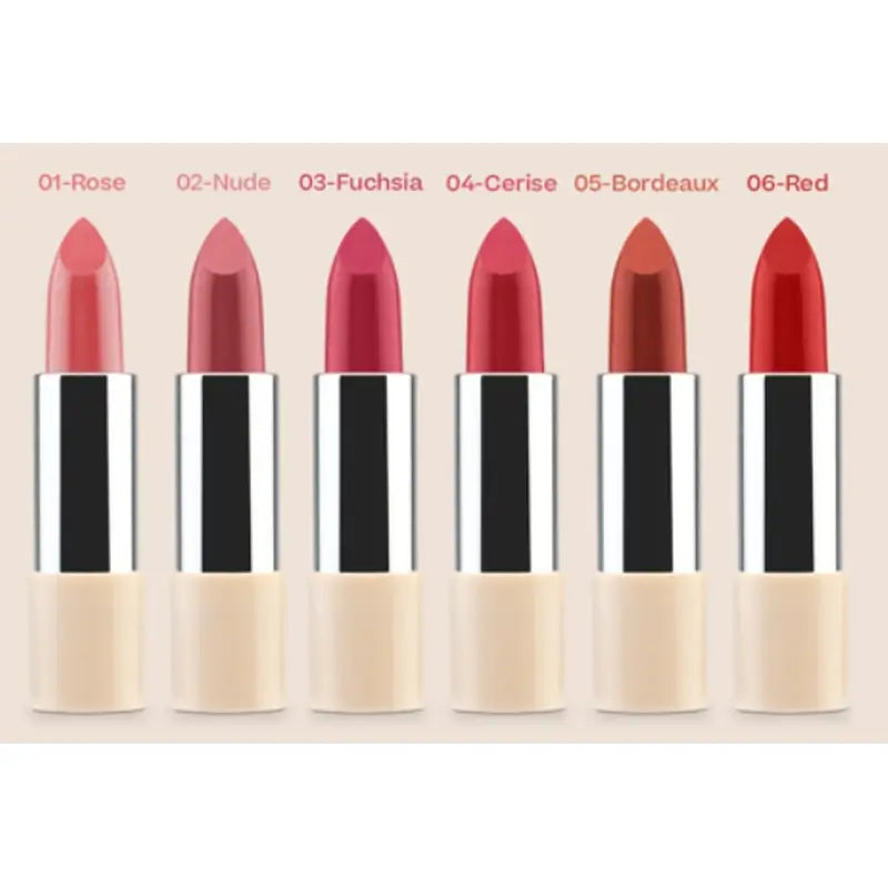 Sensilis Make Up Rouge Fondant 06 Rouge , 3.5 ml