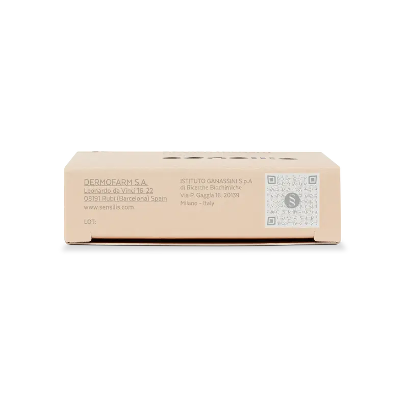 Sensilis Makeup Velvet Effect Blusher 01 Romantic Prune 10 gr