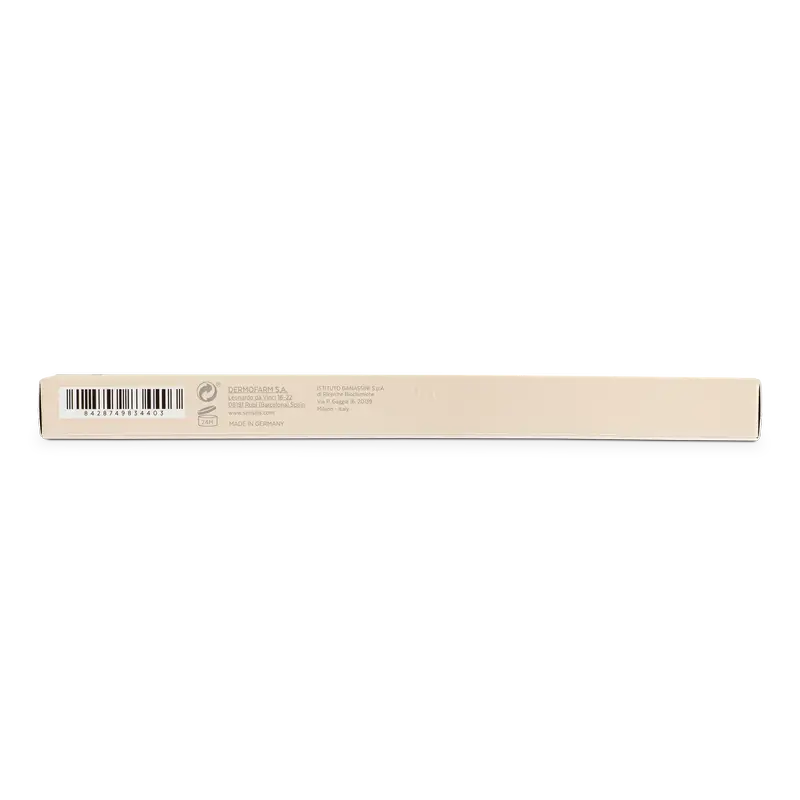Sensilis Makeup Eyebrow Filler Pencil 3 In 1 02 Taupe 0,5 gr