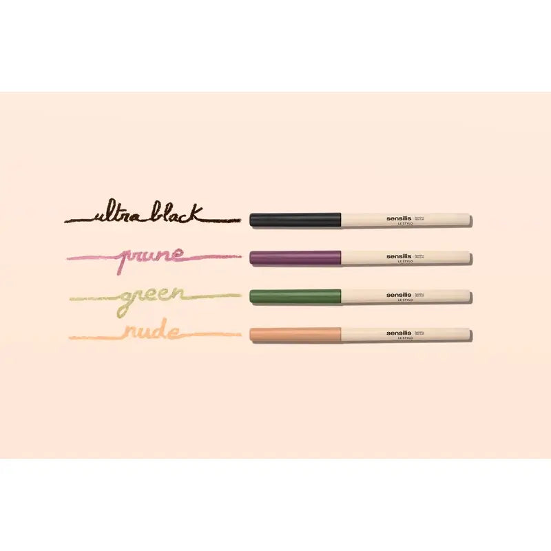 Sensilis Makeup Le Stylo Green, 0.35 g