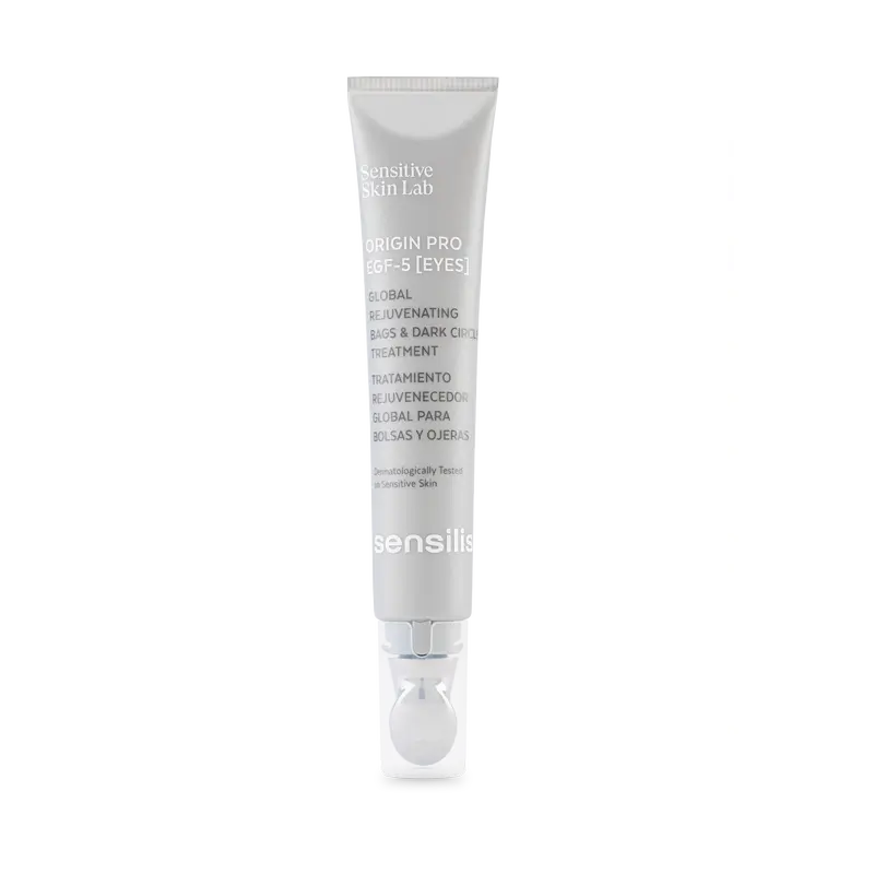Sensilis Origin Pro Contour des yeux anti-âge aux 5 facteurs de croissance 15 ml