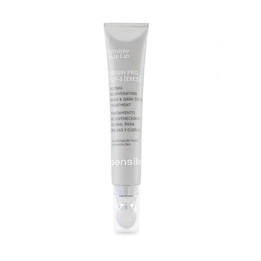 Sensilis Origin Pro Contour des yeux anti-âge aux 5 facteurs de croissance 15 ml