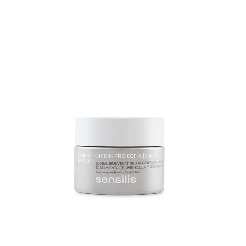 Sensilis Origin Pro Crème anti-âge aux 5 facteurs de croissance 50 ml