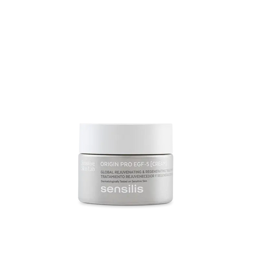 Sensilis Origin Pro Crème anti-âge aux 5 facteurs de croissance 50 ml