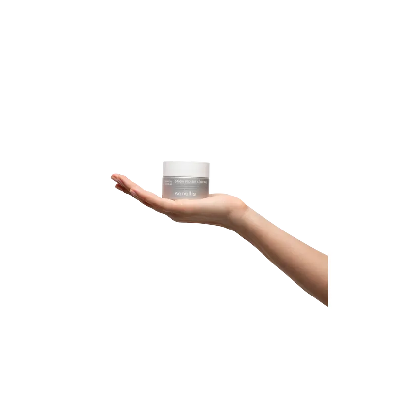Sensilis Origin Pro Crème anti-âge aux 5 facteurs de croissance 50 ml