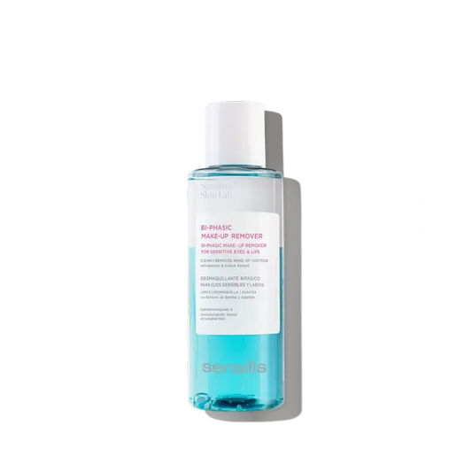 Sensilis Two-Phase Make-Up Remover Pack 1 + Hydra Essence Moisturiser, 190 ml
