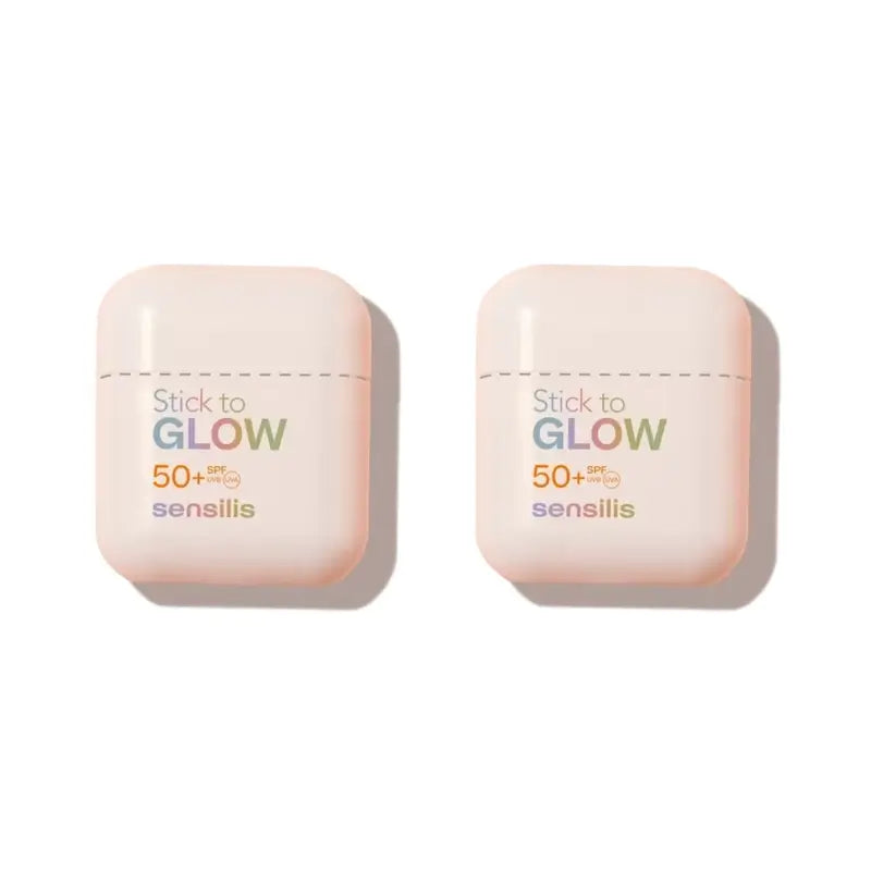 Sensilis Photocorrection Stick Eclat Spf50, 2X10 Gr