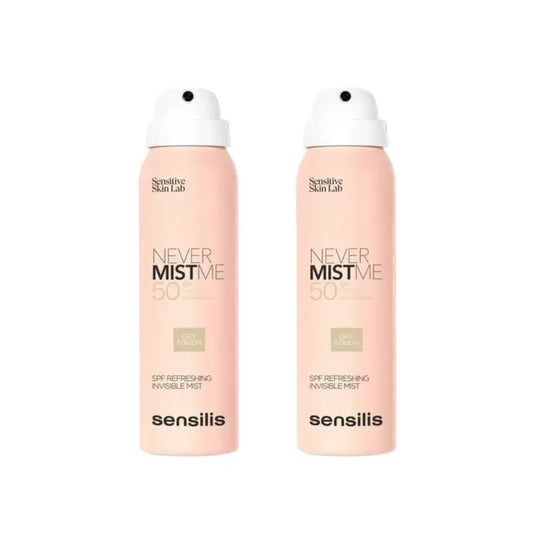 Sensilis Photocorrection Invisible Mist, 2X100 Ml