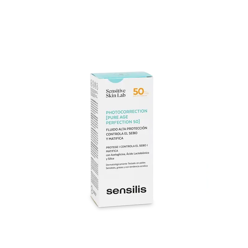 Sensilis Photocorrection [Pure Age Perfection 50], 40 ml