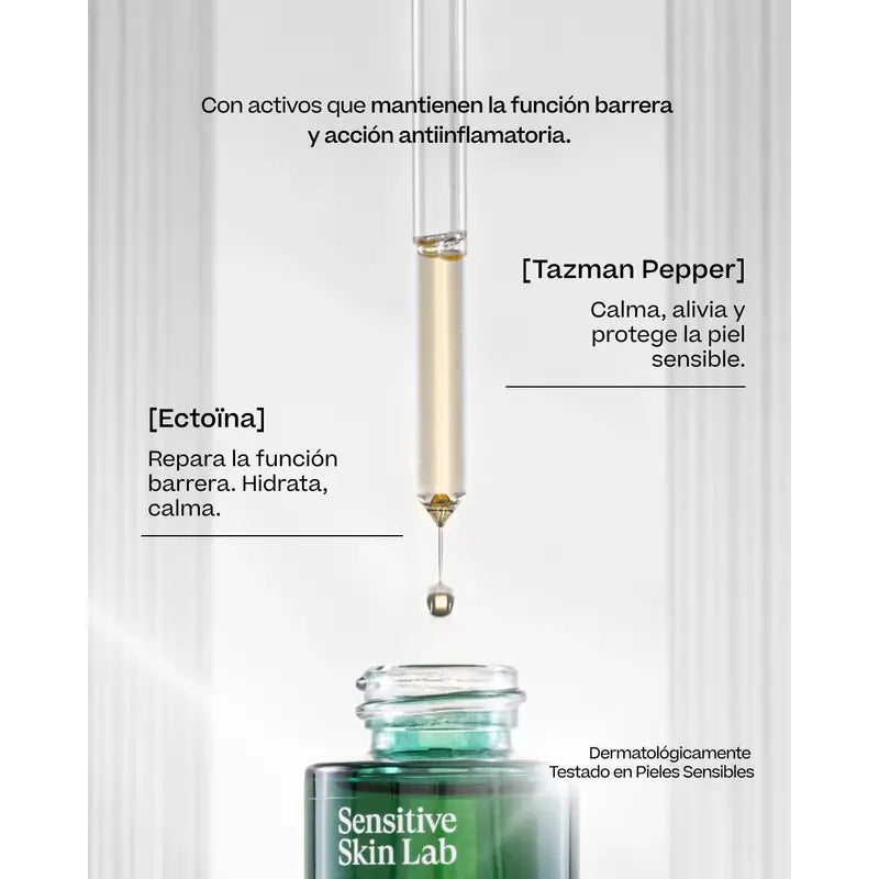 Sensilis Prep4+ Drops Sérum accélérateur exfoliant anti-âge 30 Ml