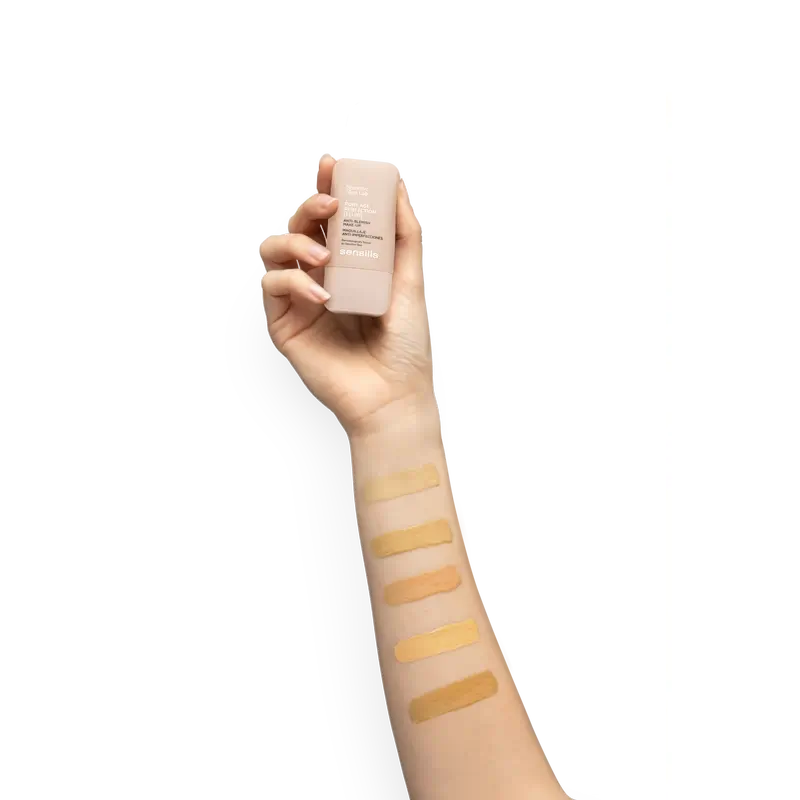 Sensilis Pure Age Perfection Make-Up & Treatment 30 ml - 03 Beige Rosé