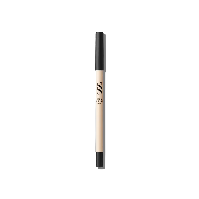 Sensilis Makeup Sss Le Crayon 24H Black , 0,35 gr