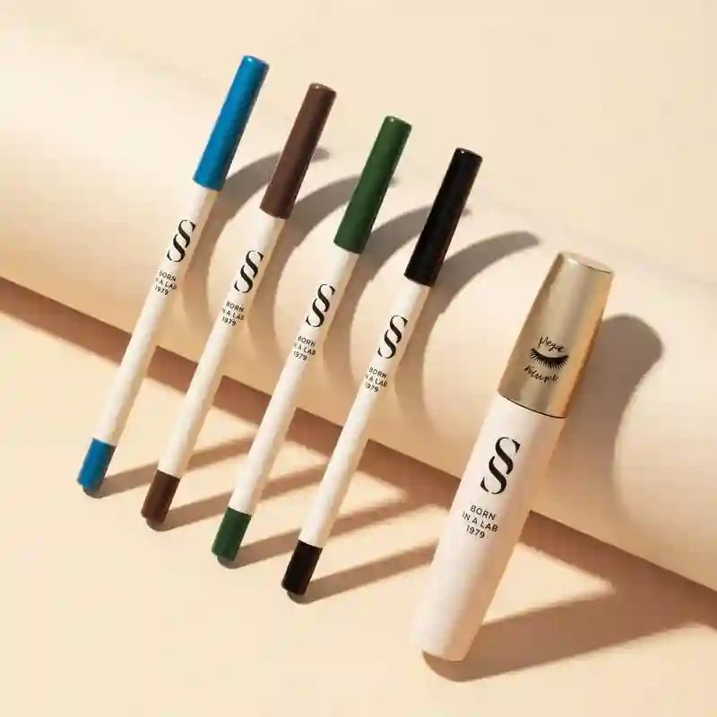 Sensilis Makeup Sss Le Crayon 24H Vert , 0,35 gr