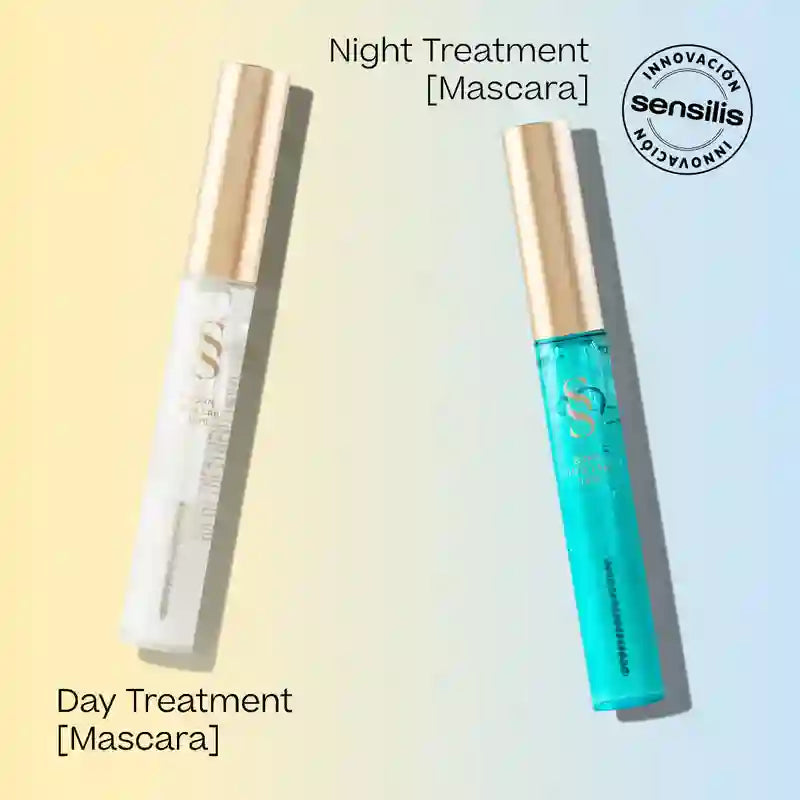 Sensilis Makeup Sss Clear Night Mascara , 12 ml