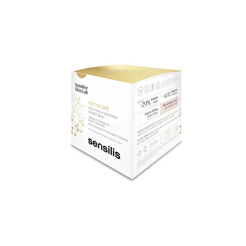 Sensilis Sensilis Peptide [Ar] Baume Sorbet Lifting Peau Sèche, 50 ml