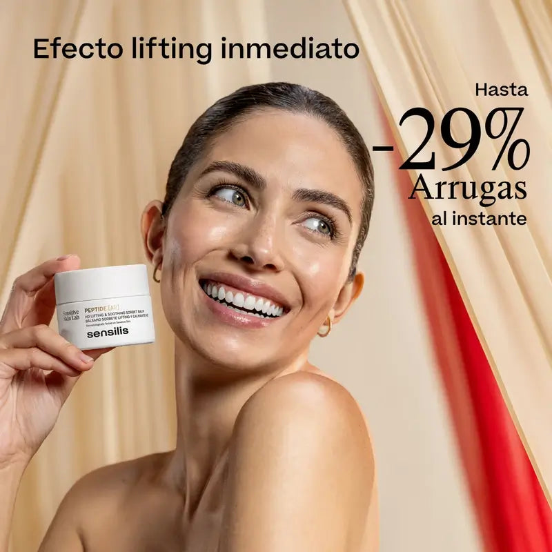 Sensilis Sensilis Peptide [Ar] Baume Sorbet Lifting Peau Sèche, 50 ml