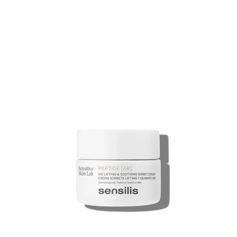 Sensilis Sensilis Peptide [Ar] Lifting Effect Sorbet Cream Normal & Combination Skin, 50 ml