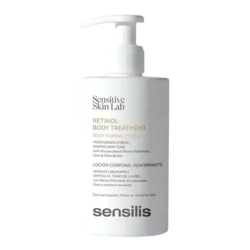 Sensilis Sensilis Retinol Body Treatment Firming, 200 ml