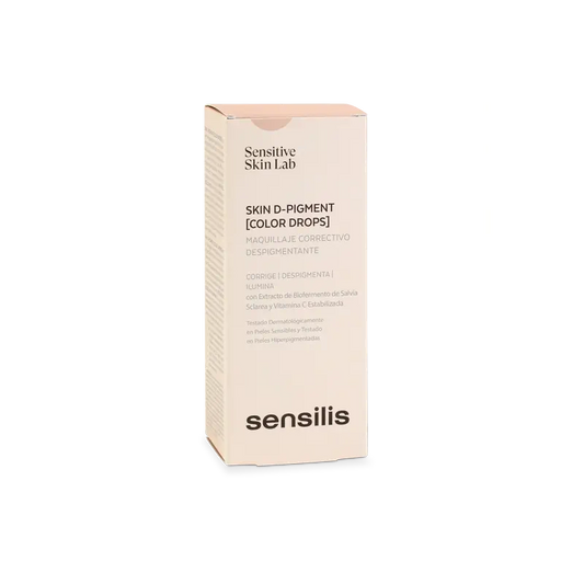 Sensilis Skin D-Pigment Make-up Depigmenting Concealer Rose Beige , 30 ml