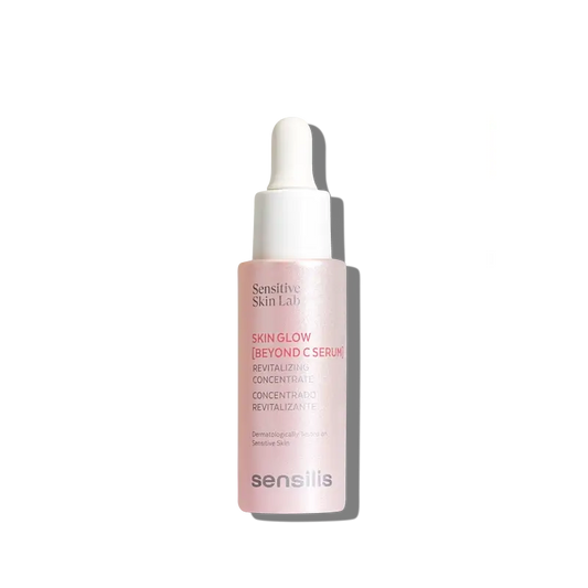 Sensilis Skin Glow Beyond-C Sérum Revitalisant 30Ml
