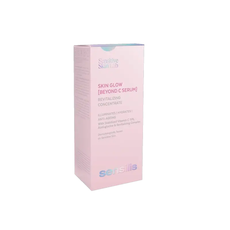 Sensilis Skin Glow Beyond-C Sérum Revitalisant 30Ml