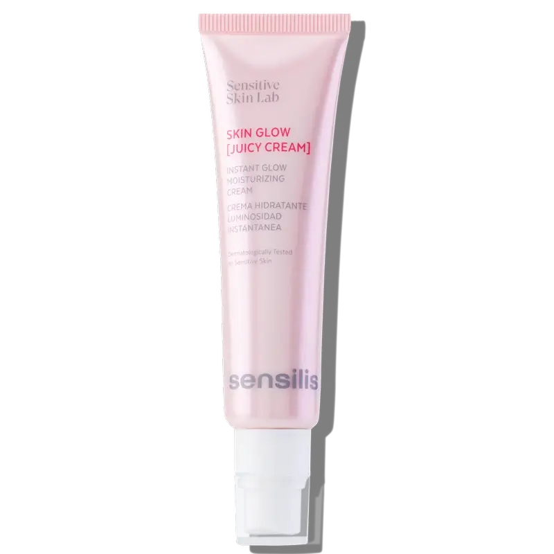 Sensilis Skin Glow Juicy Crème Nourrissante 50ml