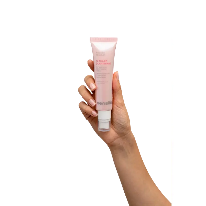 Sensilis Skin Glow Juicy Crème Nourrissante 50ml