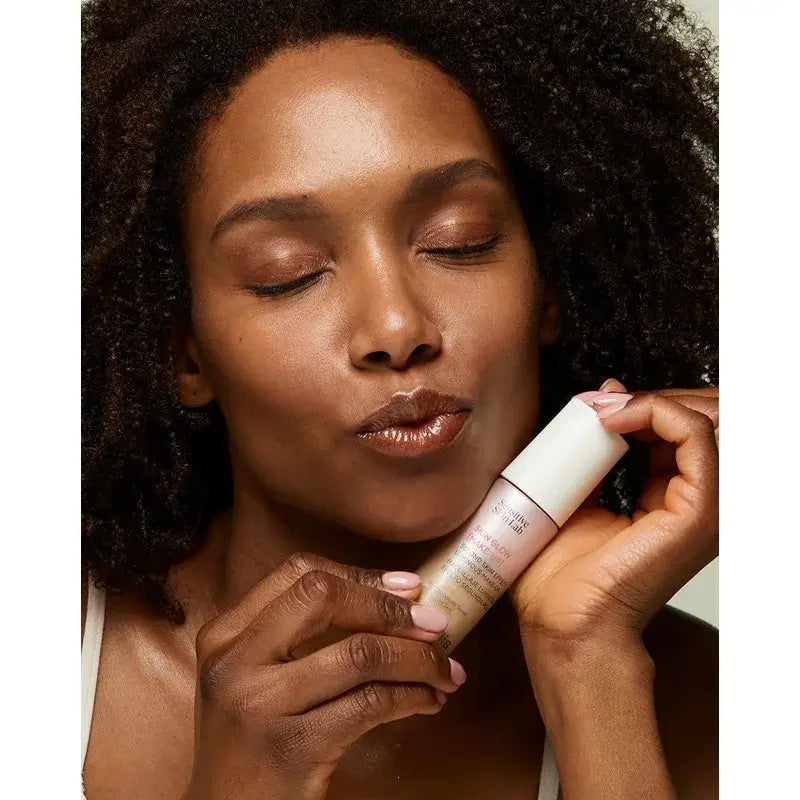 Sensilis Skin Glow Makeup Fond de teint lumineux - Teinte ivoire 01, 30 ml