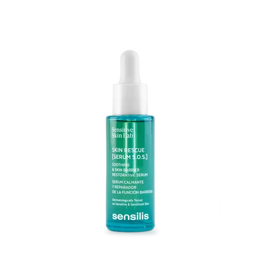 Sensilis Skin Rescue Sos Sérum apaisant et restructurant, 30 ml