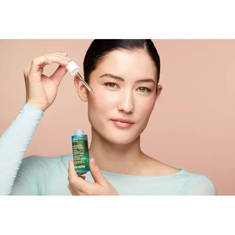 Sensilis Skin Rescue Sos Sérum apaisant et restructurant, 30 ml