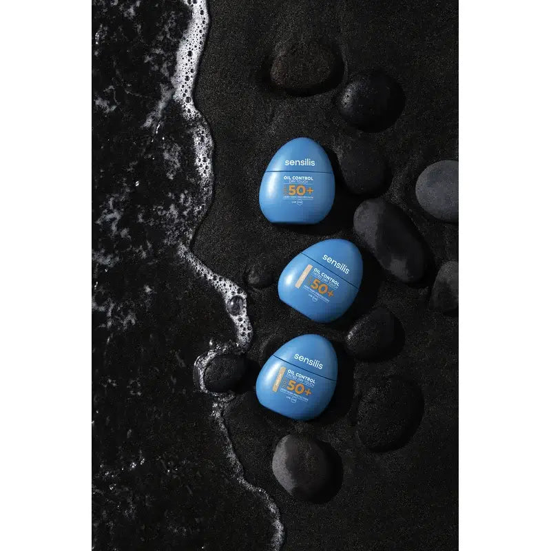 Sensilis Sun Waterfluid Oil Control Spf50+ , 40 ml
