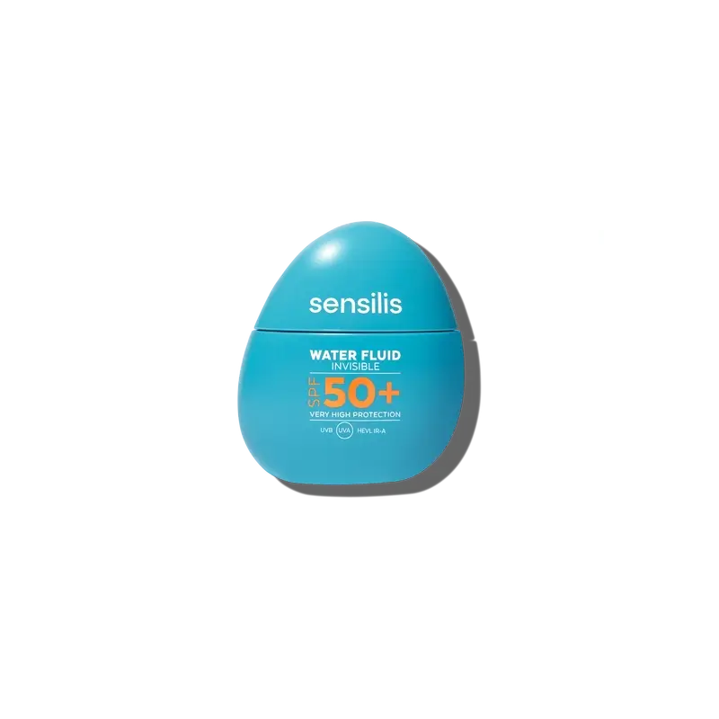 Sensilis Sun Waterfluid Spf50+ , 40 ml