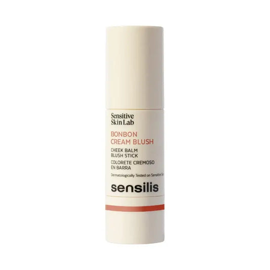 Sensilis Sss Bonbon Cream Blush 01, 6,5 g