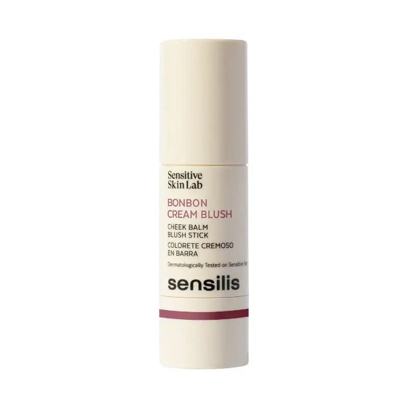Sensilis Sss Bonbon Cream Blush 02, 6,5 g